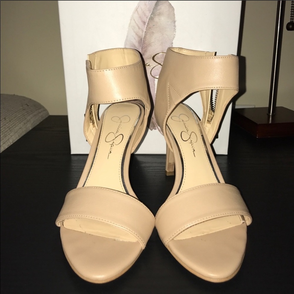jessica simpson heels